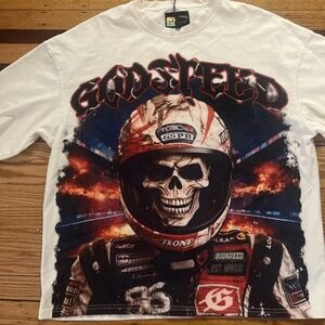 Godspeed Long sleeve size XL